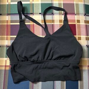 Aerie Black Bralette